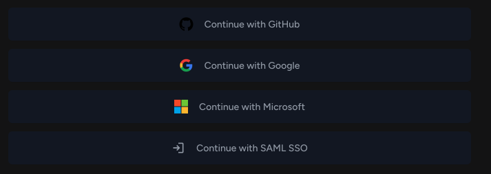 Business Login